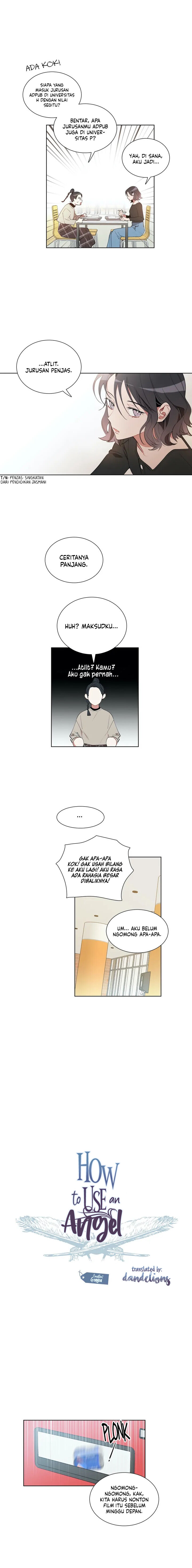 How to Use an Angel Chapter 15 Image 2