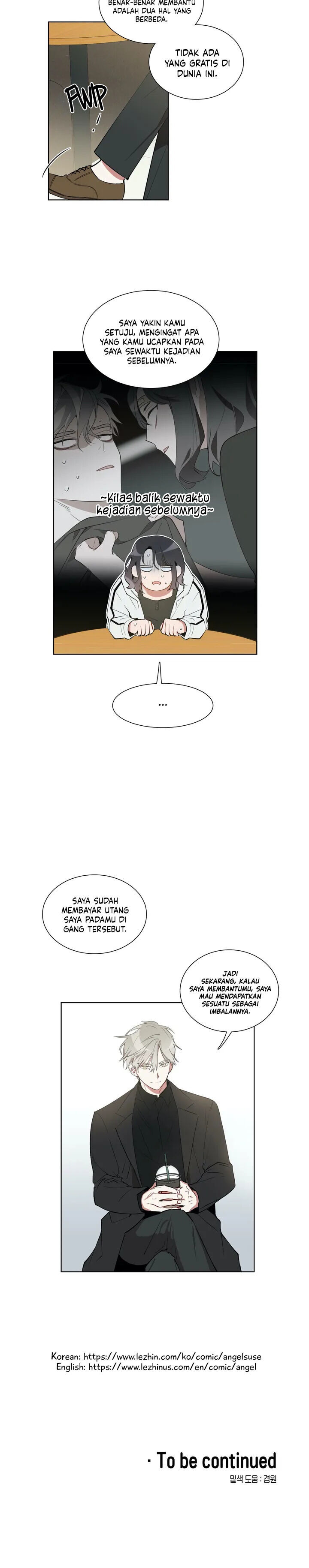 How to Use an Angel Chapter 15 Image 16