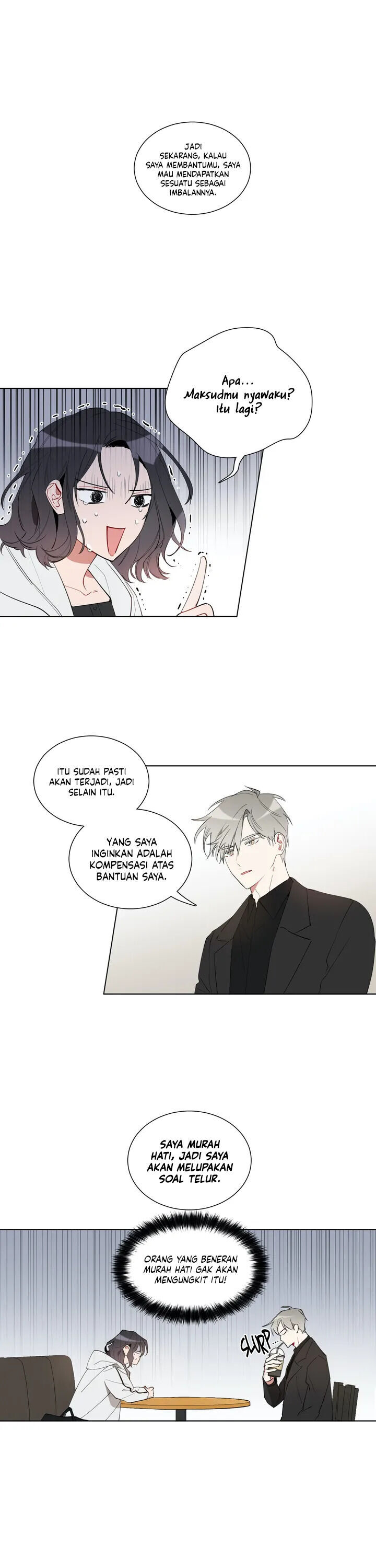 How to Use an Angel Chapter 16 Image 0