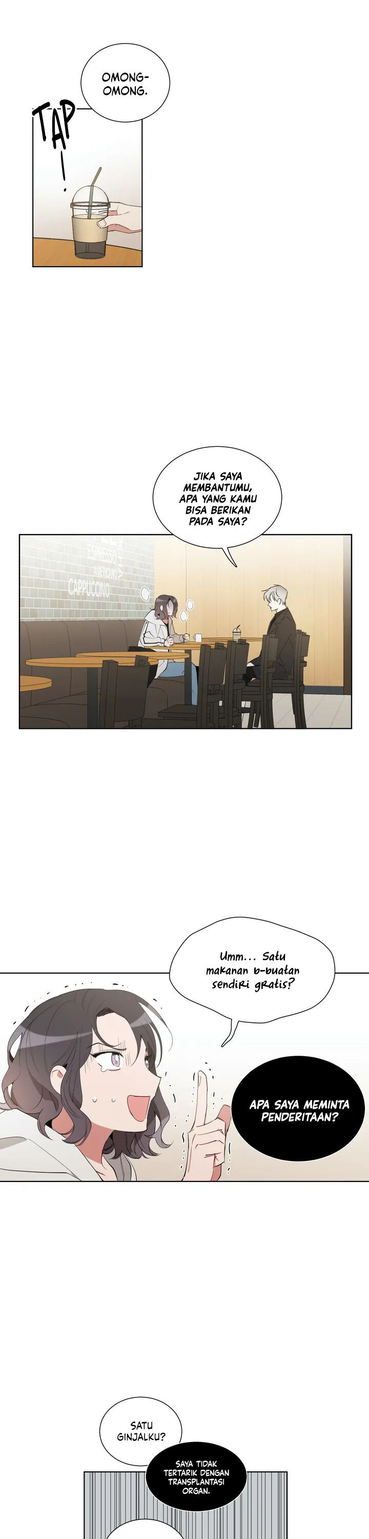 How to Use an Angel Chapter 16 Image 2
