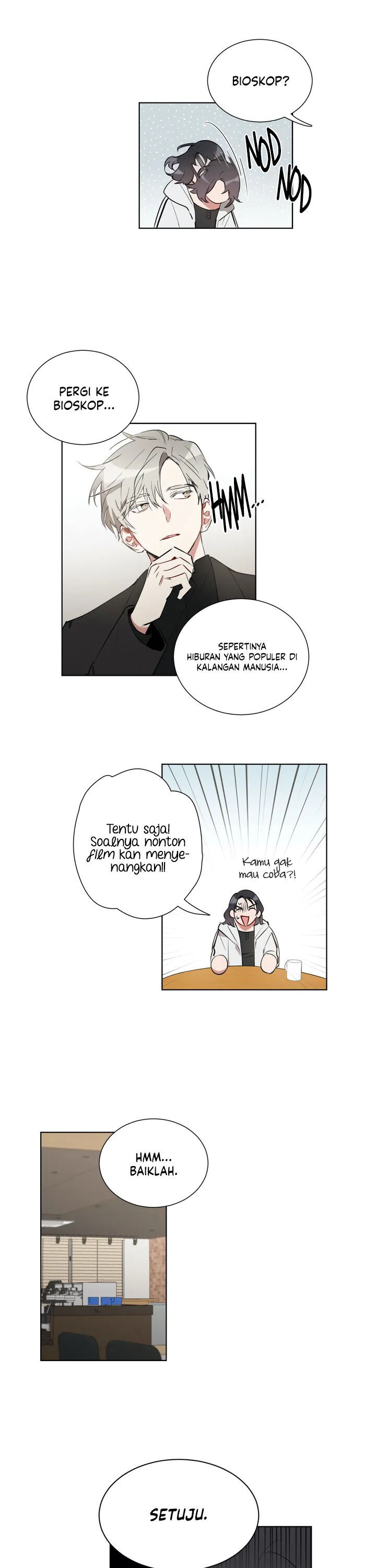 How to Use an Angel Chapter 16 Image 4