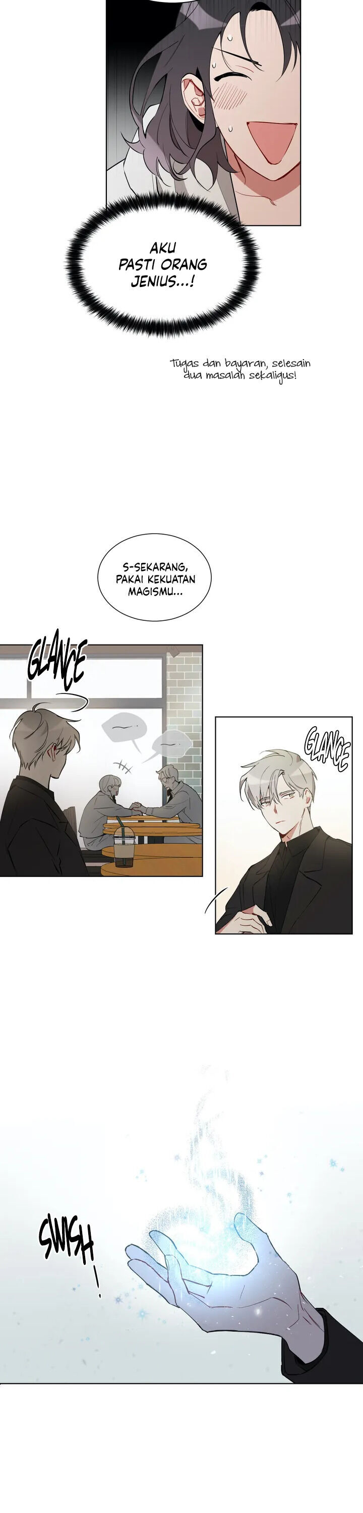 How to Use an Angel Chapter 16 Image 5