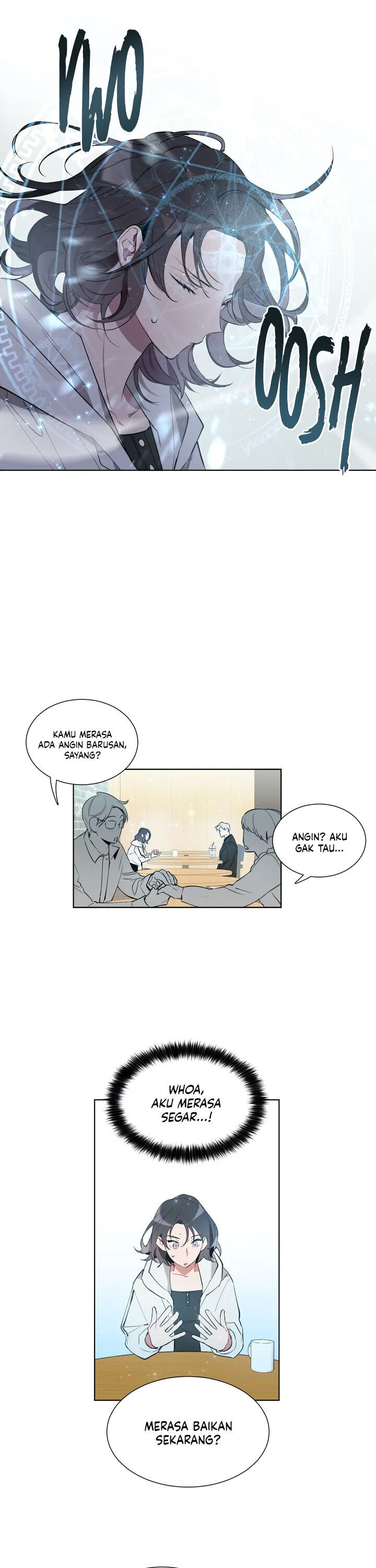 How to Use an Angel Chapter 16 Image 6