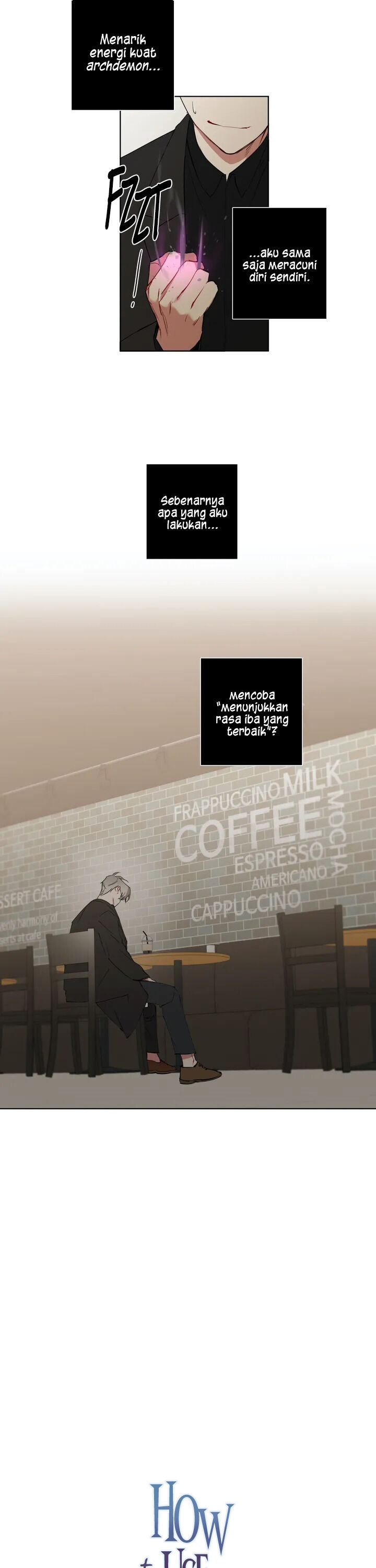 How to Use an Angel Chapter 16 Image 9
