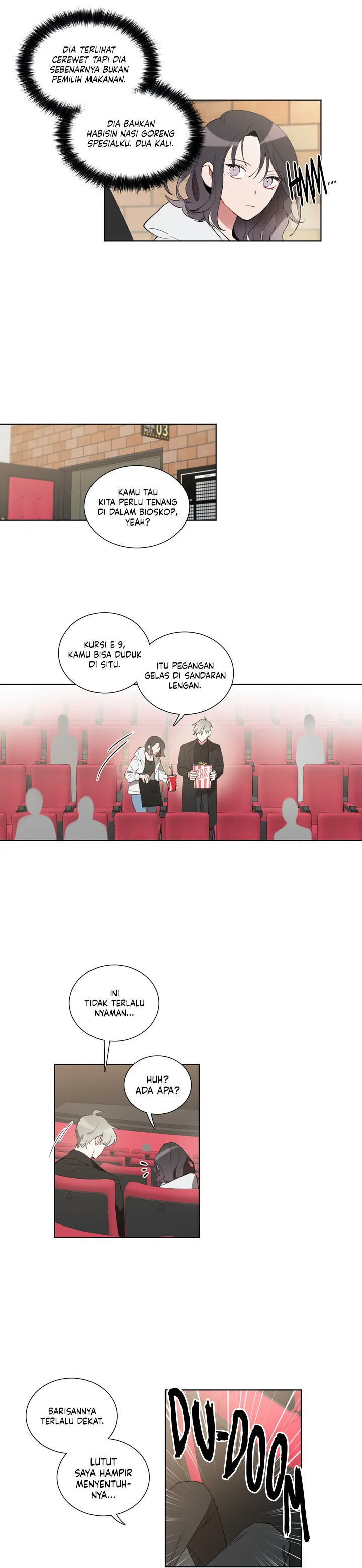 How to Use an Angel Chapter 16 Image 12