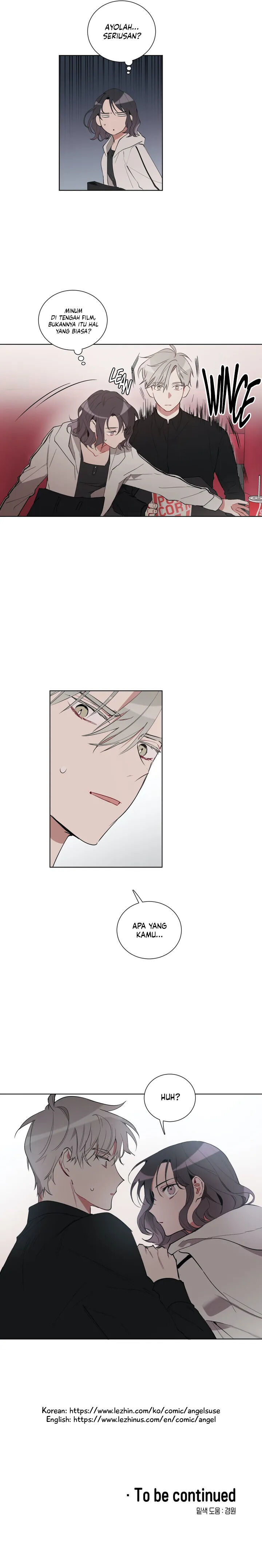 How to Use an Angel Chapter 16 Image 14