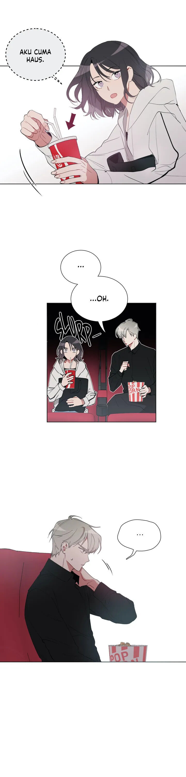 How to Use an Angel Chapter 17 Image 1
