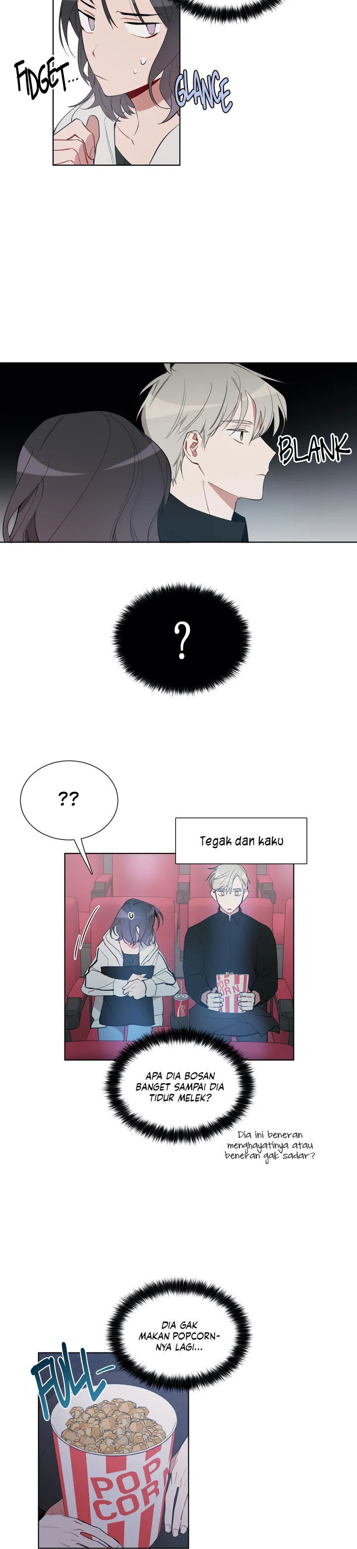 How to Use an Angel Chapter 17 Image 3