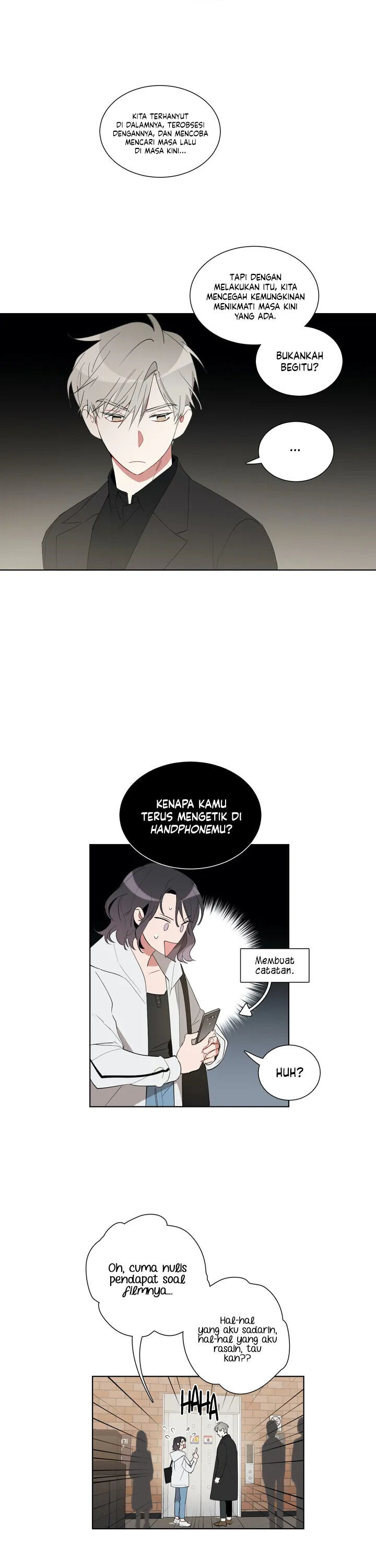 How to Use an Angel Chapter 17 Image 8