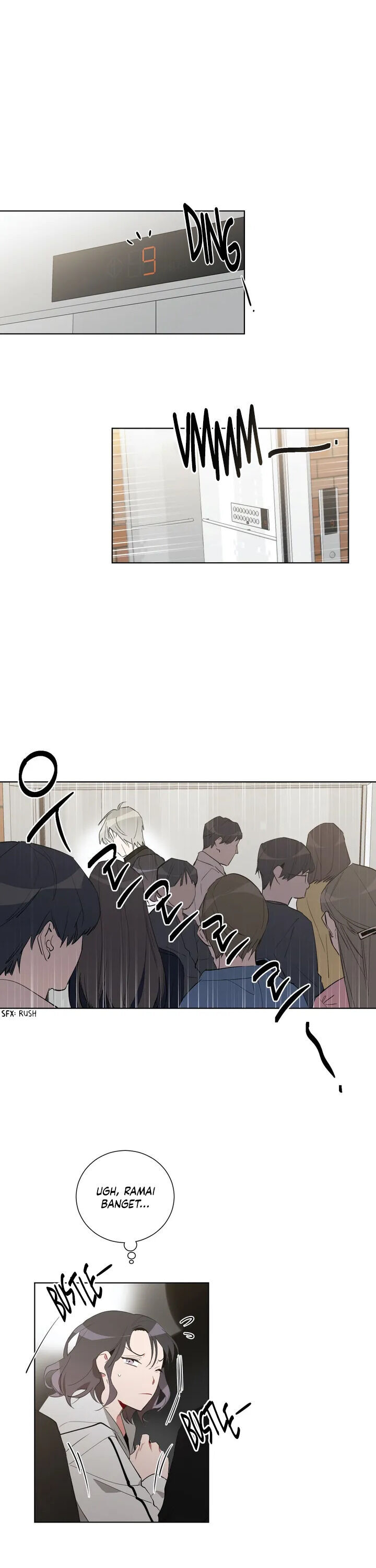 How to Use an Angel Chapter 17 Image 9