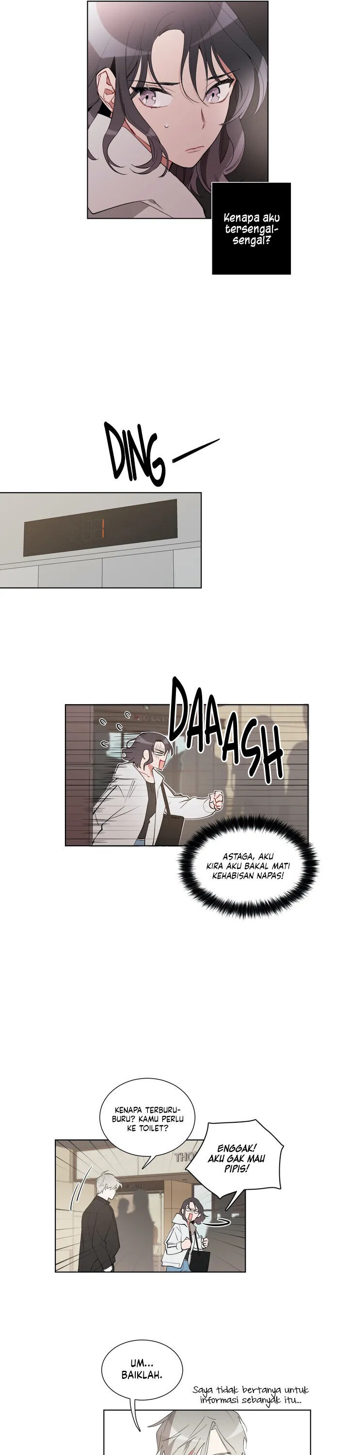 How to Use an Angel Chapter 17 Image 15