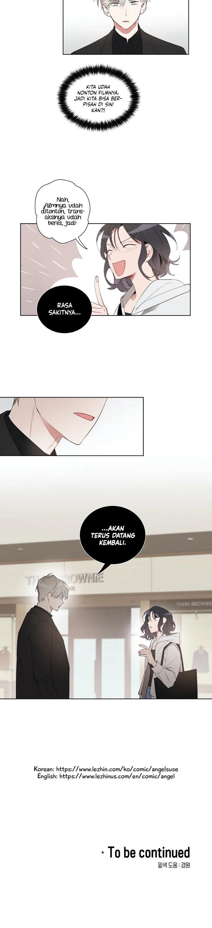 How to Use an Angel Chapter 17 Image 16
