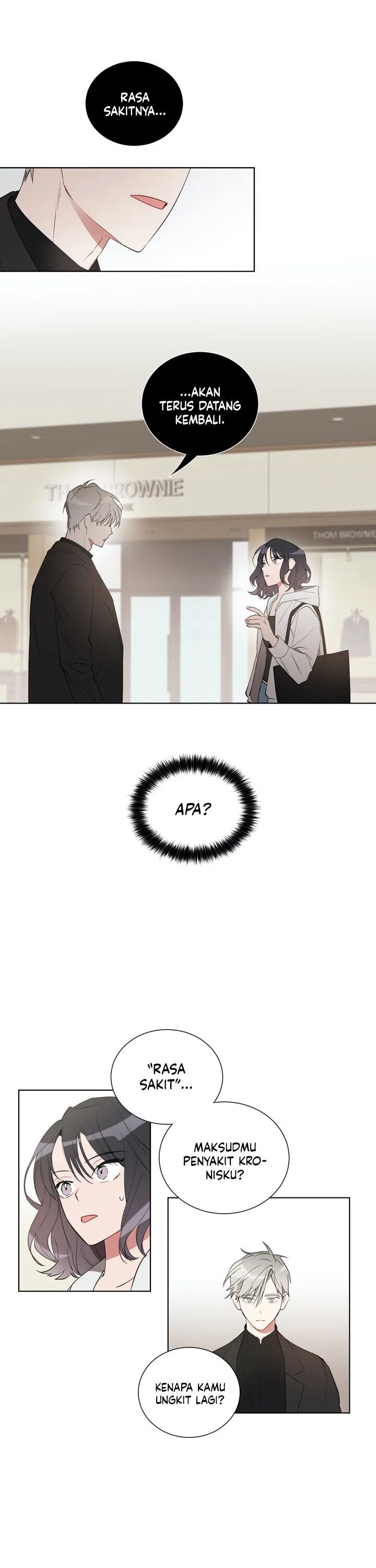 How to Use an Angel Chapter 18 Image 0