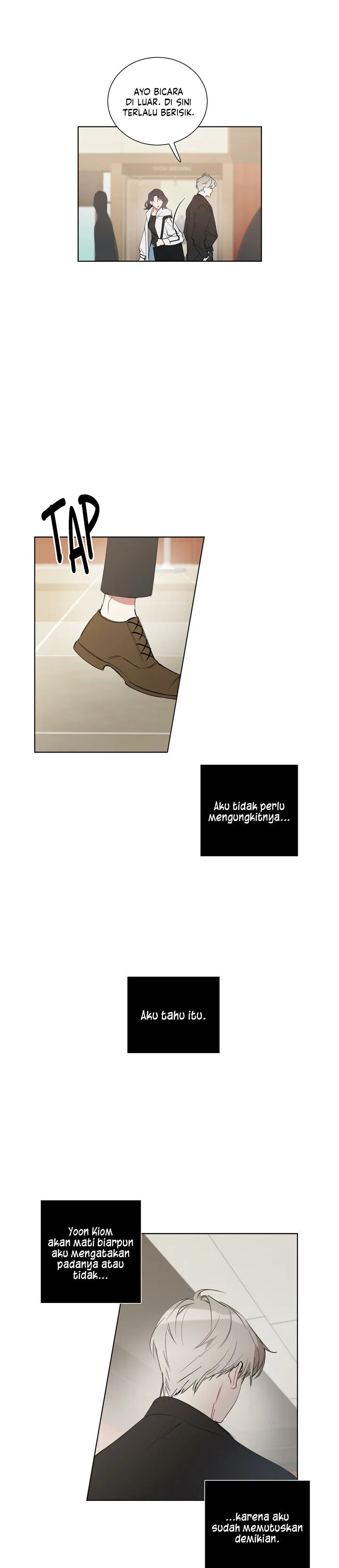 How to Use an Angel Chapter 18 Image 1