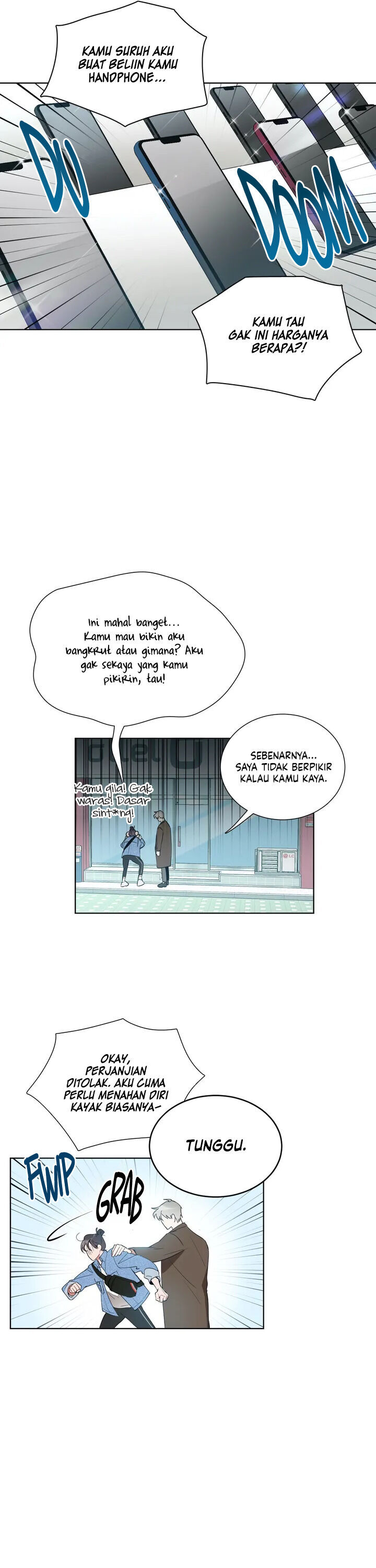 How to Use an Angel Chapter 18 Image 7