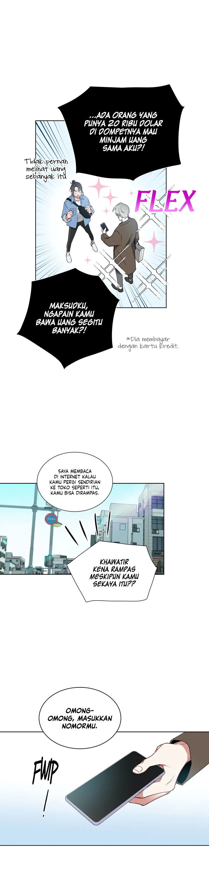 How to Use an Angel Chapter 18 Image 9