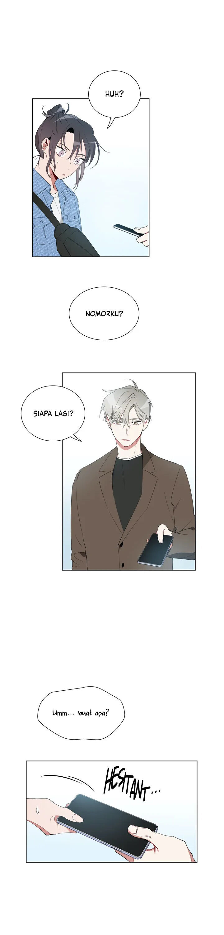 How to Use an Angel Chapter 18 Image 10