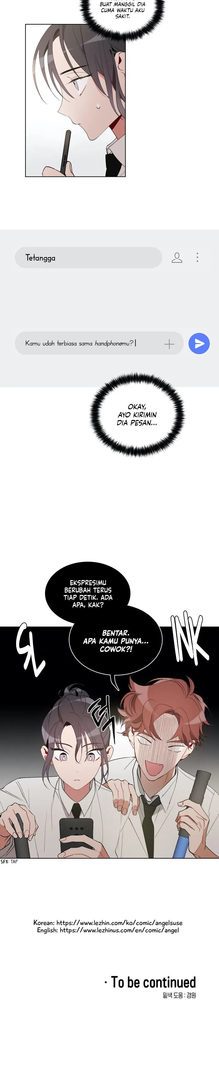 How to Use an Angel Chapter 18 Image 15