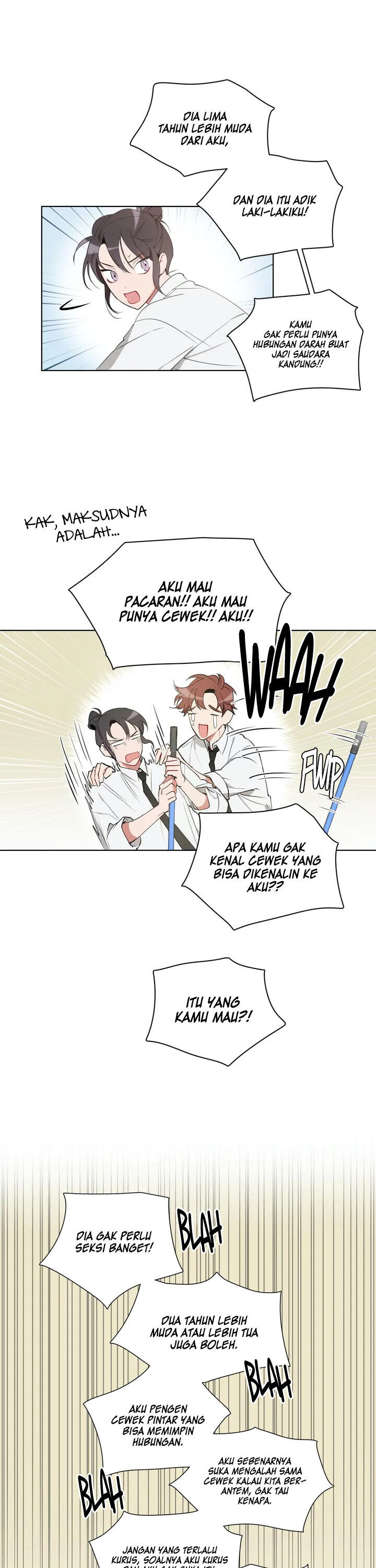 How to Use an Angel Chapter 19 Image 2