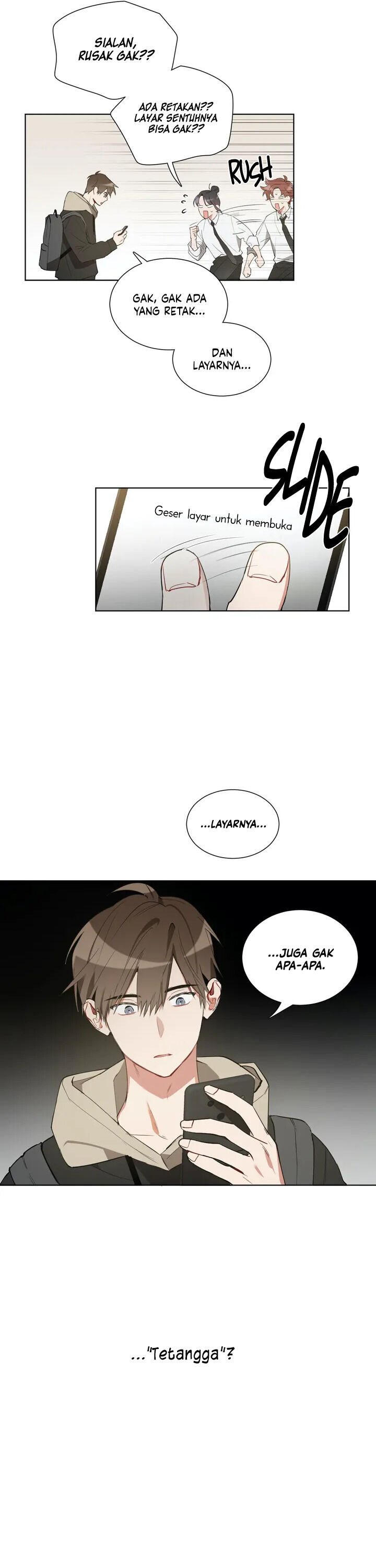 How to Use an Angel Chapter 19 Image 5