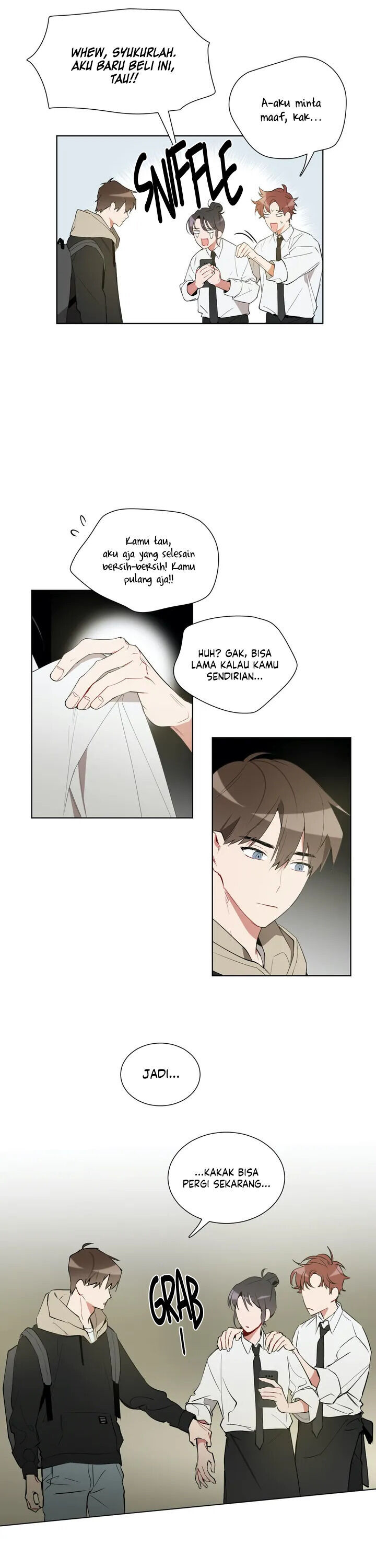 How to Use an Angel Chapter 19 Image 6