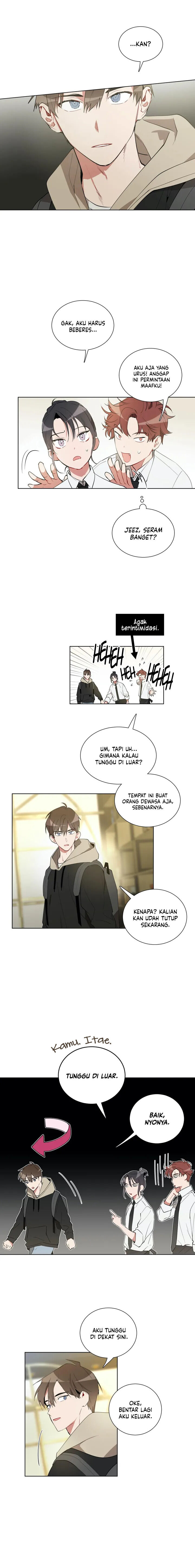 How to Use an Angel Chapter 19 Image 7