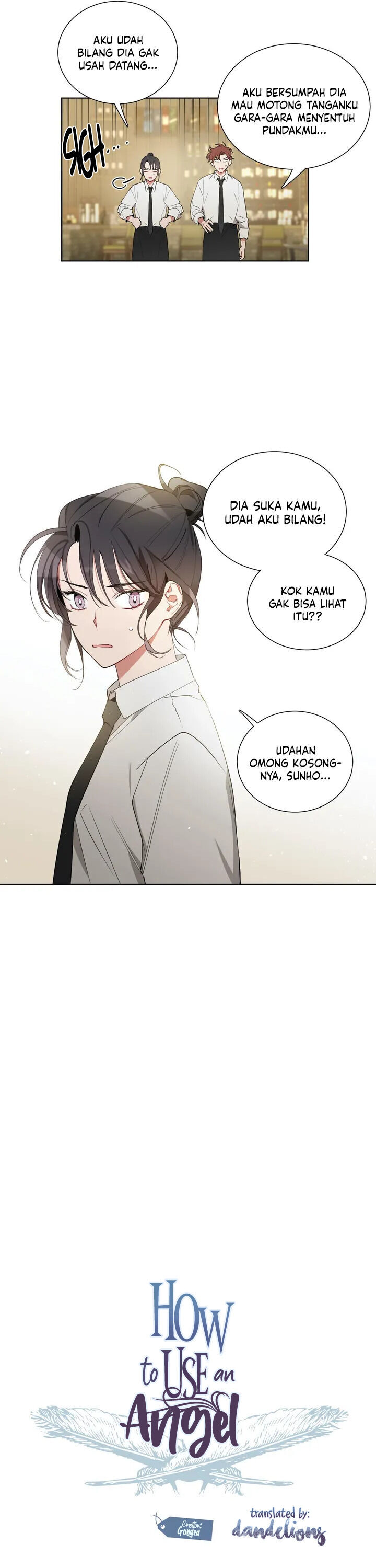 How to Use an Angel Chapter 19 Image 8