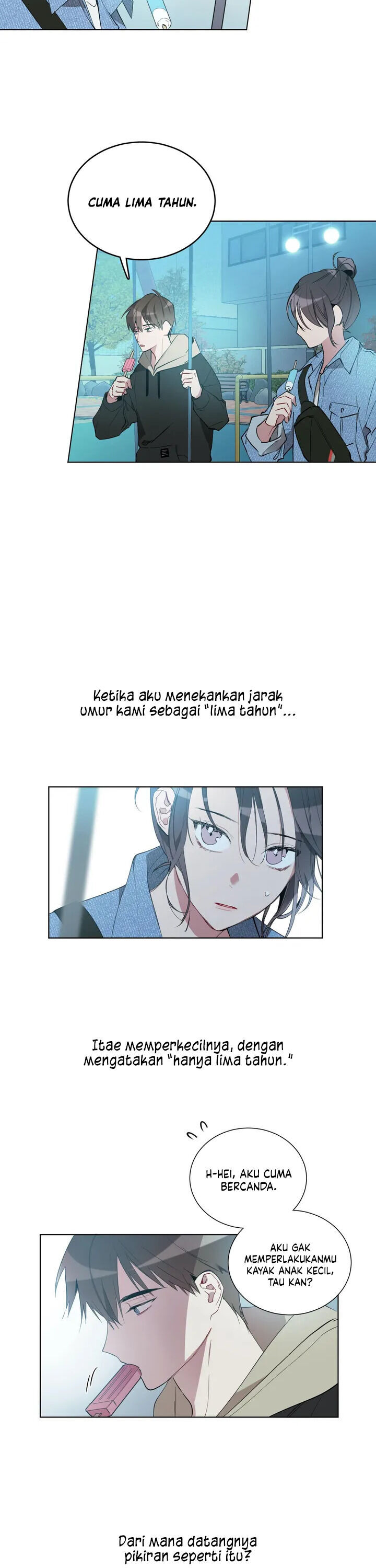 How to Use an Angel Chapter 19 Image 13
