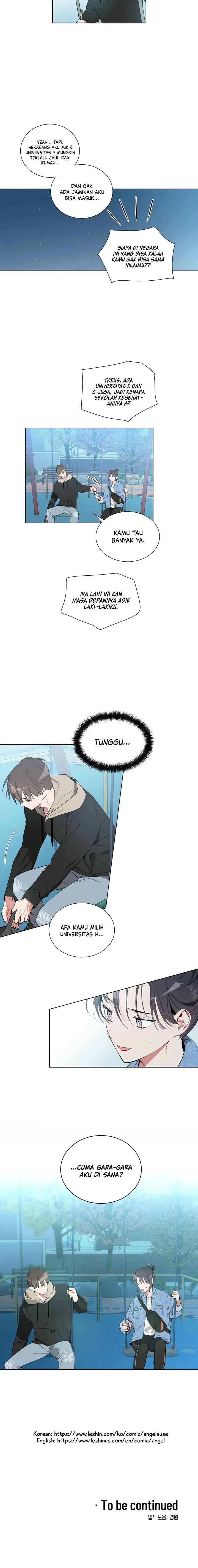 How to Use an Angel Chapter 19 Image 15
