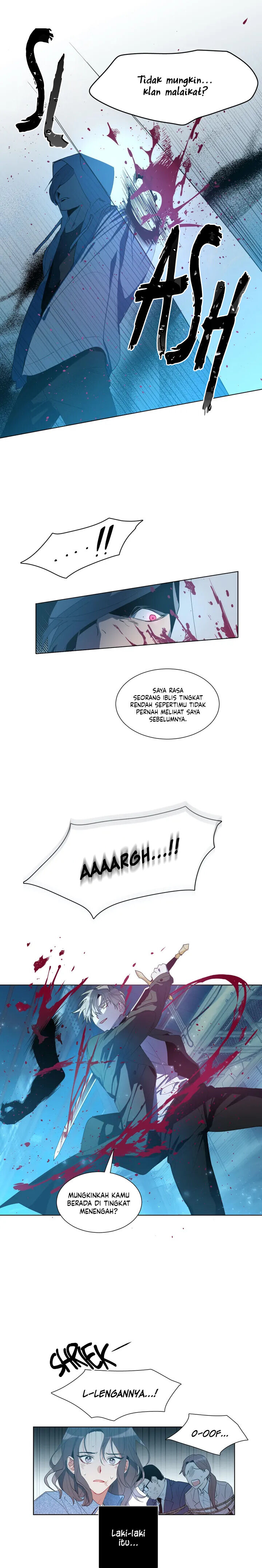 How to Use an Angel Chapter 2 Image 1