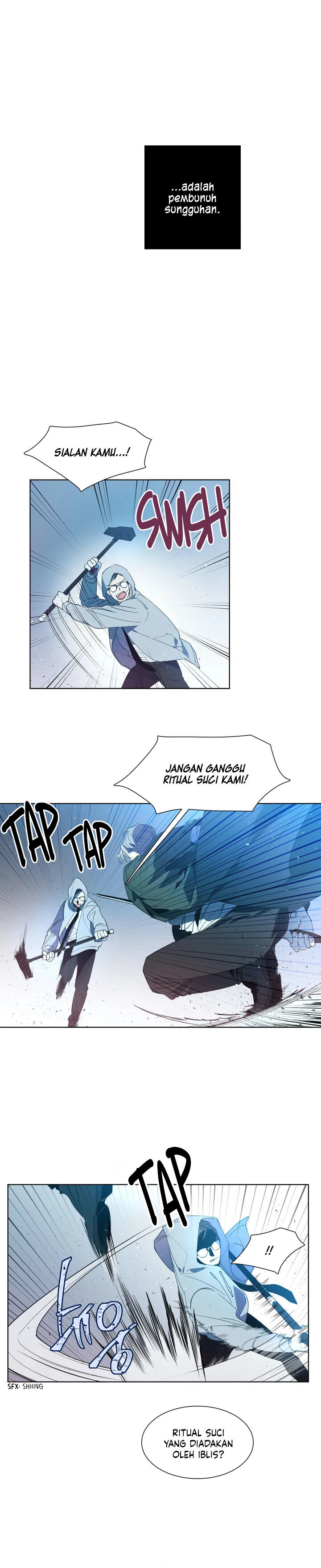 How to Use an Angel Chapter 2 Image 2