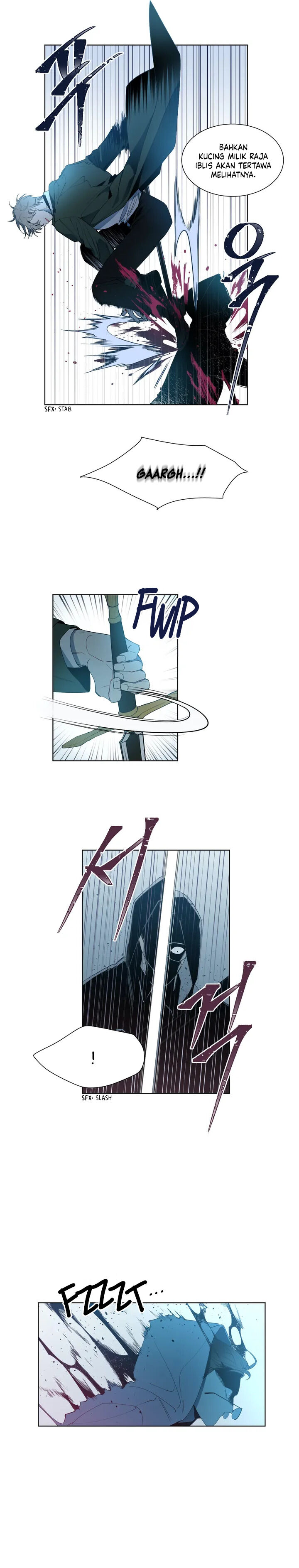 How to Use an Angel Chapter 2 Image 3