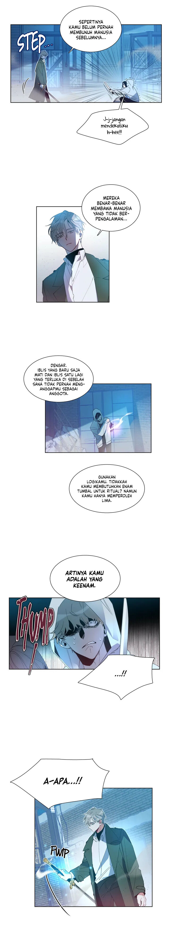 How to Use an Angel Chapter 2 Image 8