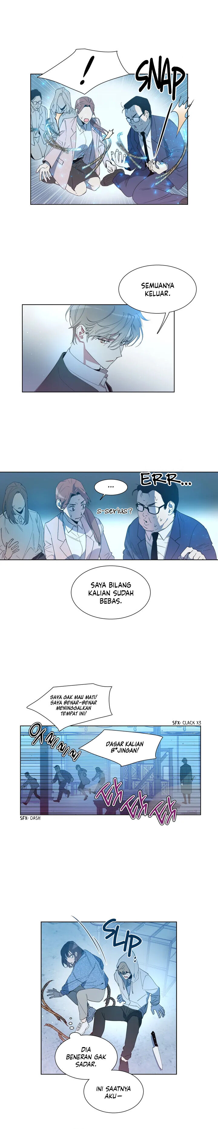 How to Use an Angel Chapter 2 Image 9