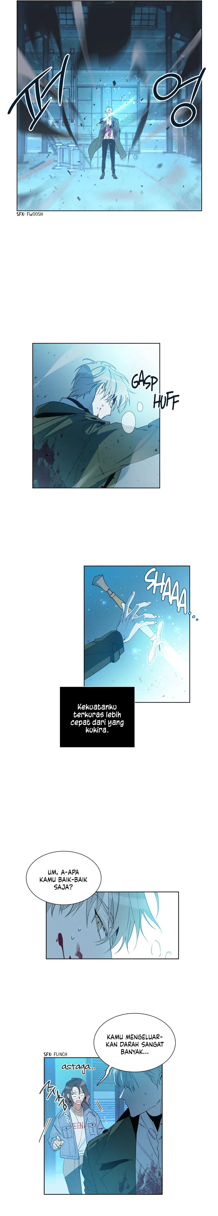 How to Use an Angel Chapter 3 Image 2