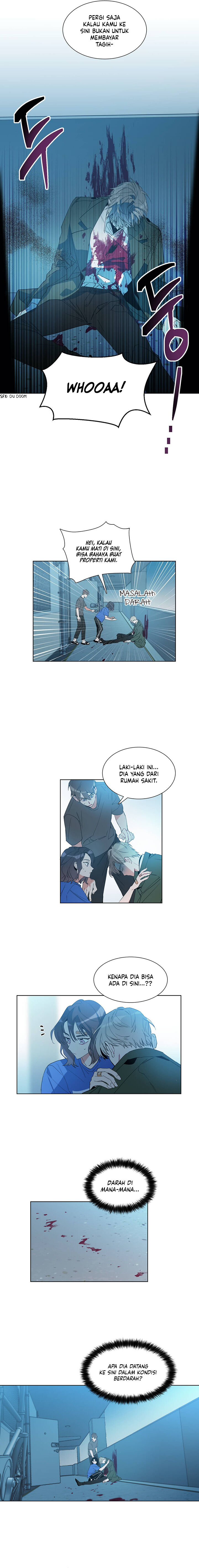 How to Use an Angel Chapter 4 Image 3