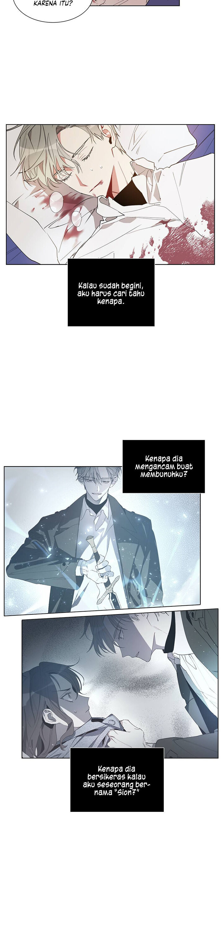 How to Use an Angel Chapter 4 Image 9