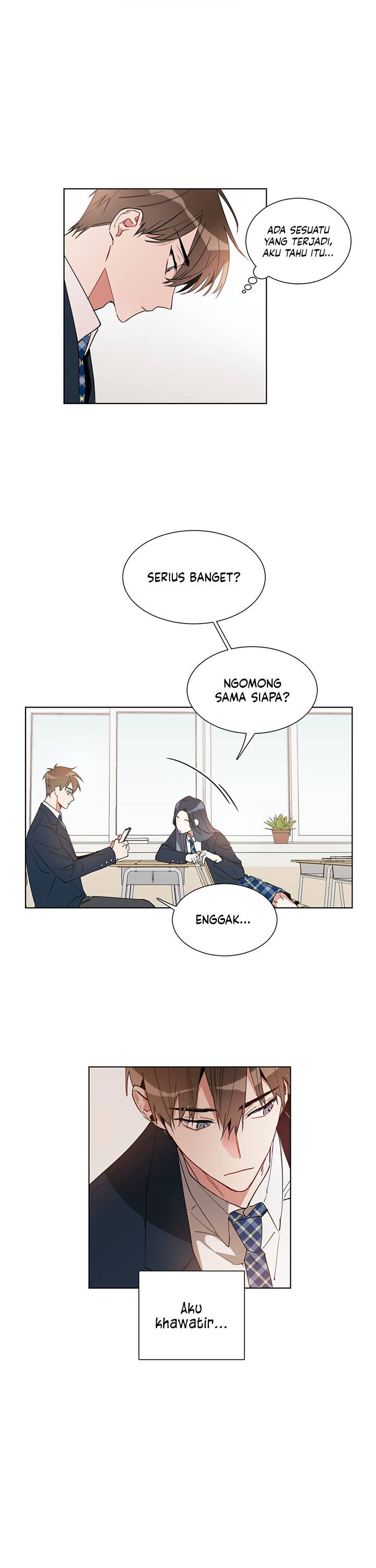 How to Use an Angel Chapter 4 Image 14
