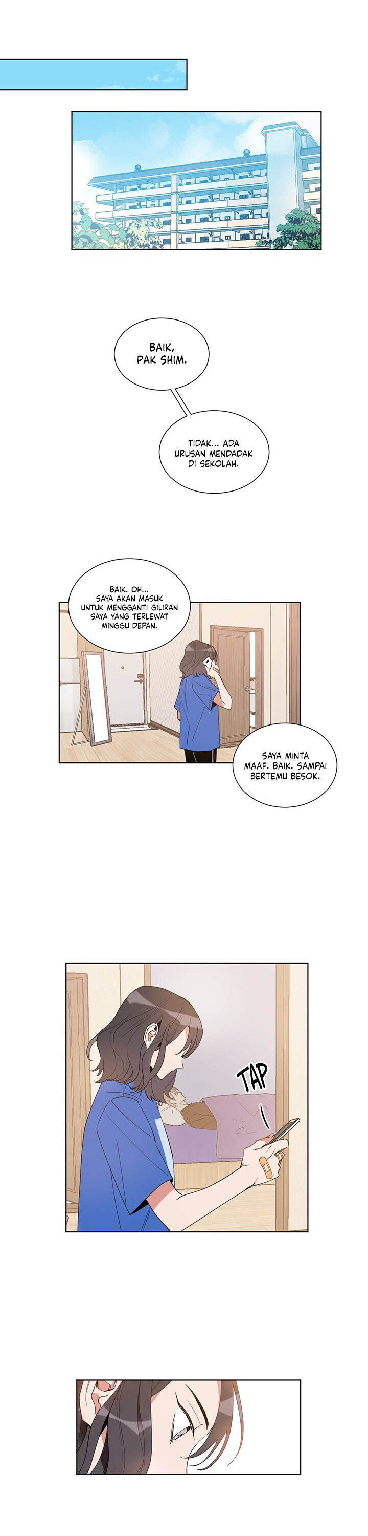 How to Use an Angel Chapter 4 Image 15