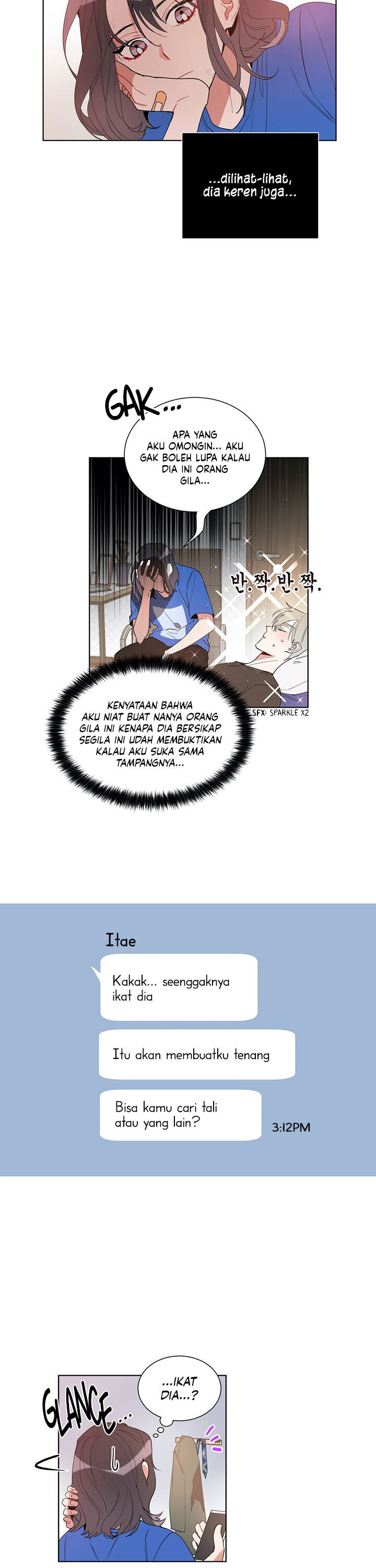 How to Use an Angel Chapter 4 Image 17