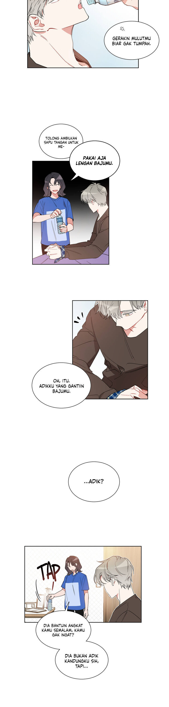 How to Use an Angel Chapter 5 Image 3