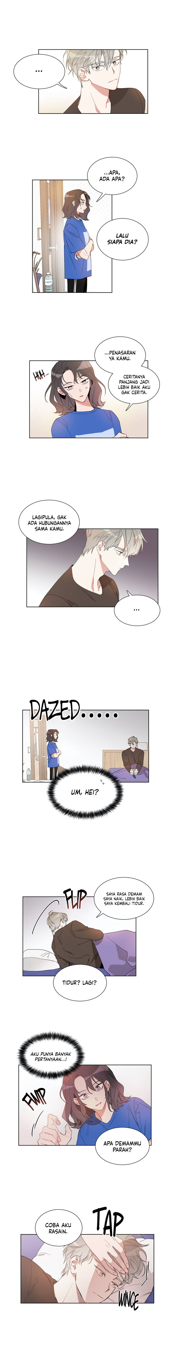 How to Use an Angel Chapter 5 Image 4