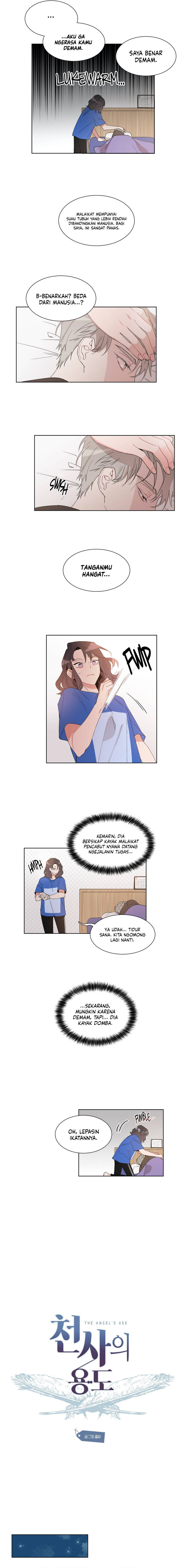 How to Use an Angel Chapter 5 Image 5