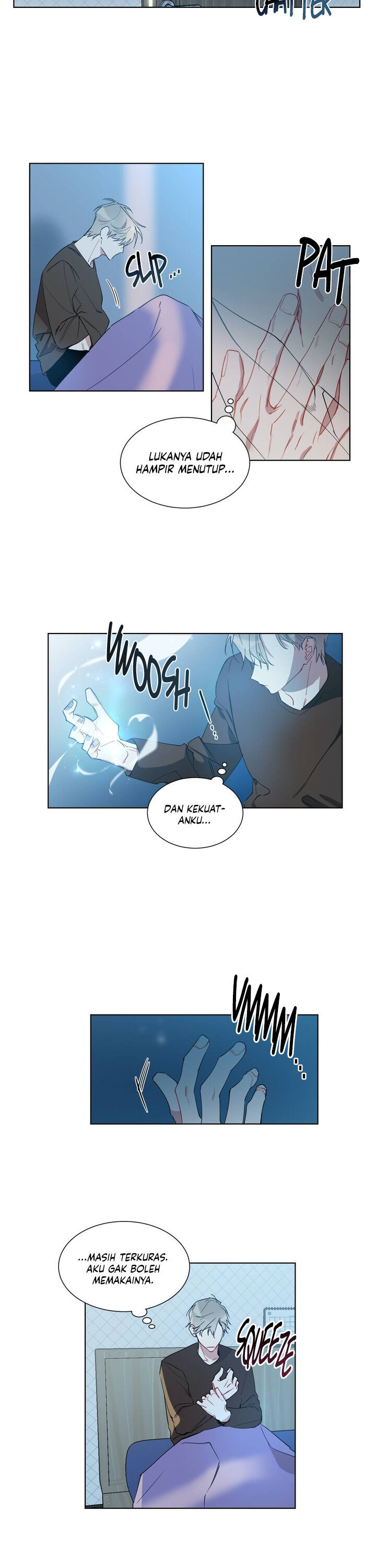 How to Use an Angel Chapter 5 Image 7
