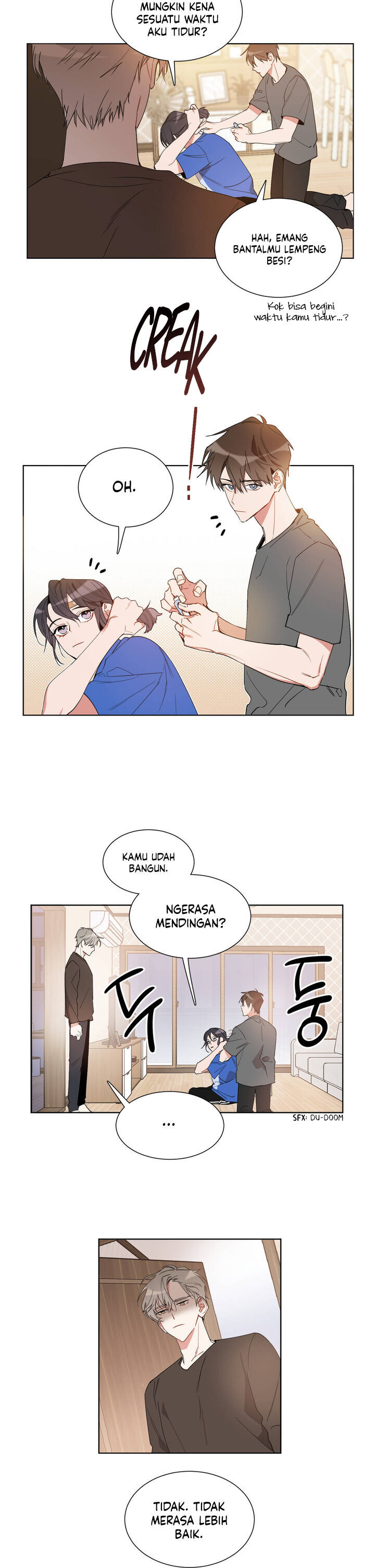 How to Use an Angel Chapter 5 Image 9