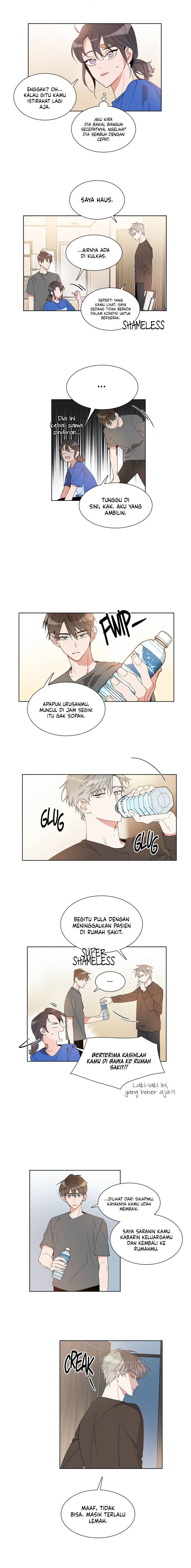 How to Use an Angel Chapter 5 Image 10