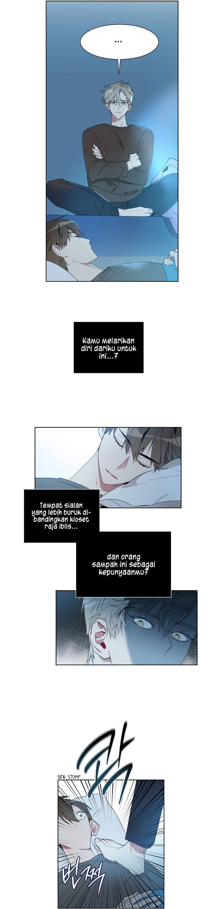 How to Use an Angel Chapter 5 Image 12