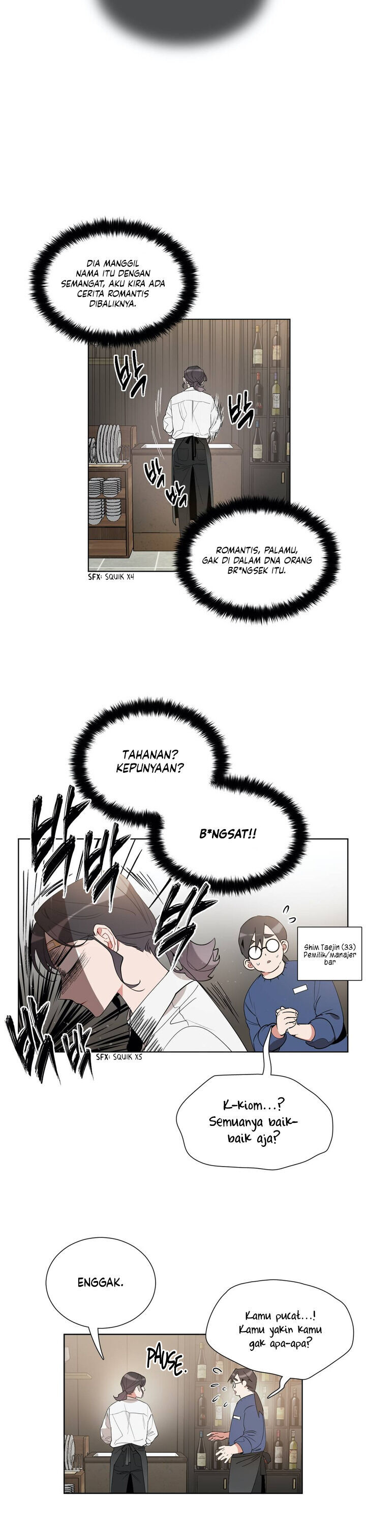 How to Use an Angel Chapter 7 Image 1