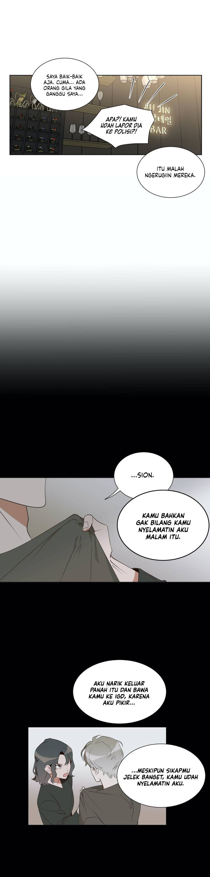How to Use an Angel Chapter 7 Image 2
