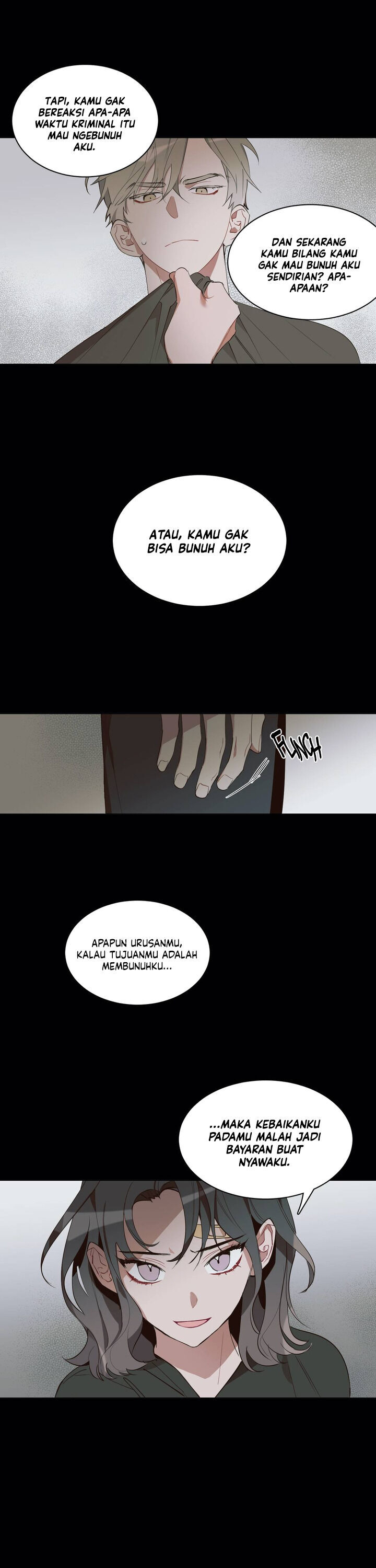 How to Use an Angel Chapter 7 Image 3